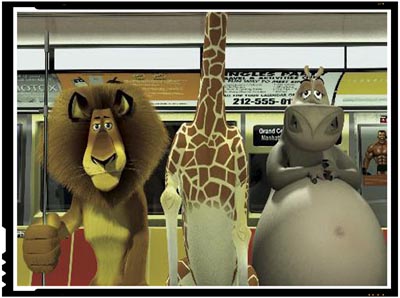 Madagascar 2005