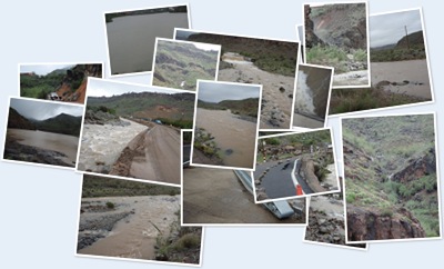 Ver Barrancos y presas 1 Febrero 2010 Gran Canaria