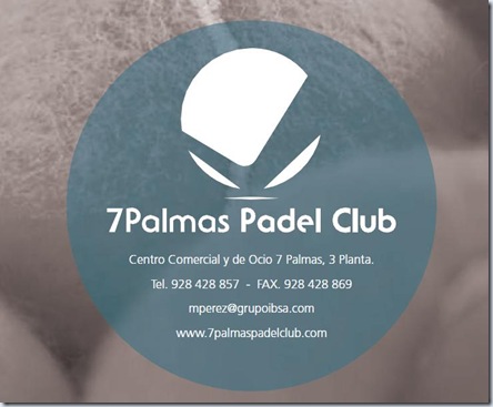 7PalmasPadelClub