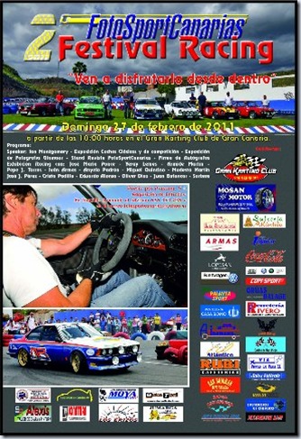 Cartel FSC Festival Racing 2011_328x480