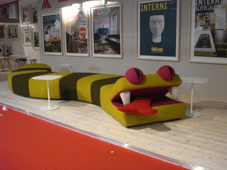 30 Creative and Unusual Sofa Designs | DeMilked