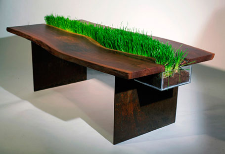 20 Unusual Modern Table Designs | DeMilked