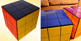 Unique And Creative Table Design
