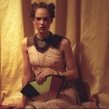 Claudine AW10