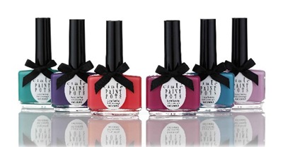 Ciaté Paint Pots Festival Fever £9 each available from www.ciaté.co.uk