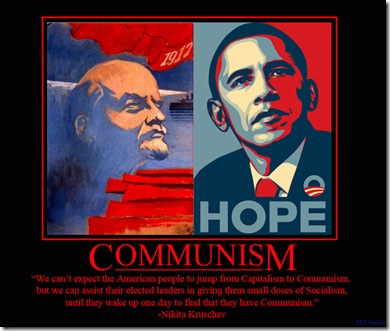Obama - Communism