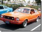 1977 mustang II