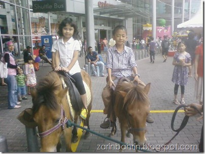 ponies