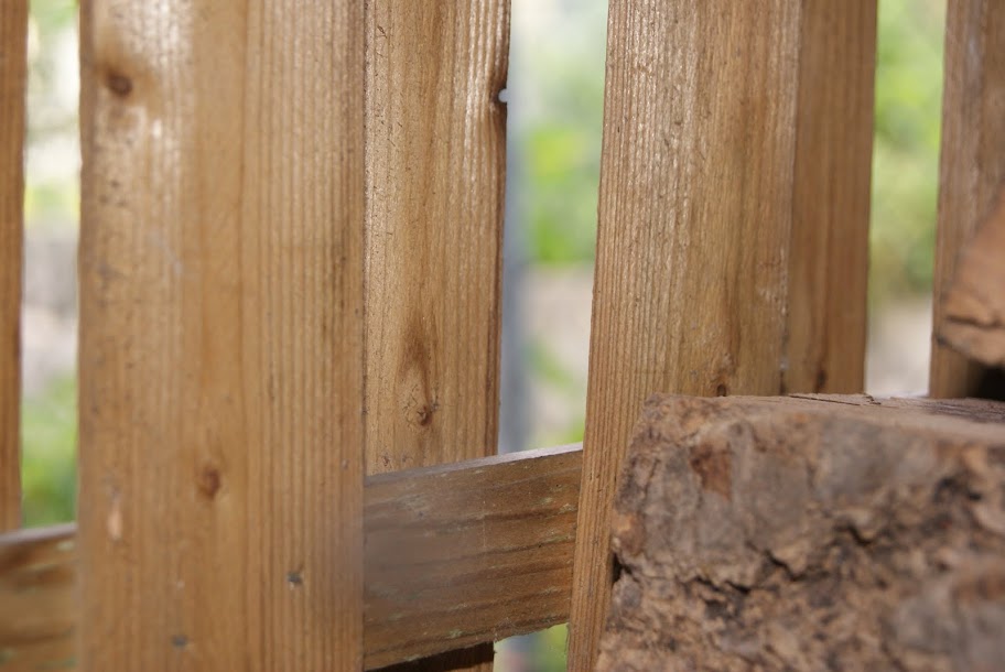 some wood ;)