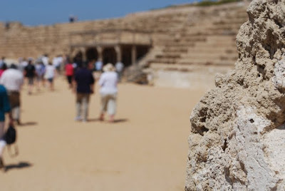 Caesarea Hippodrome
