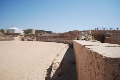 Caesarea Hippodrome