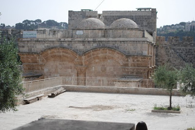 The Mercy Gate