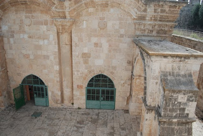 Mercy Gate