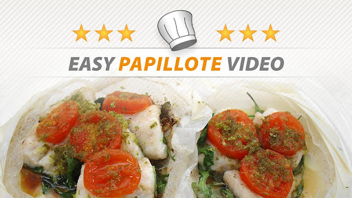 EASY PAPILLOTE VIDEO