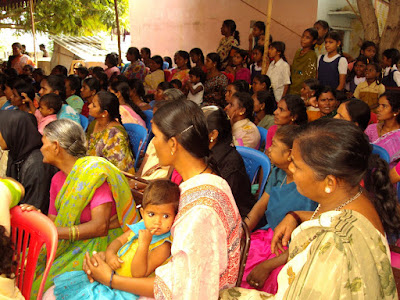 parents attended awarness program