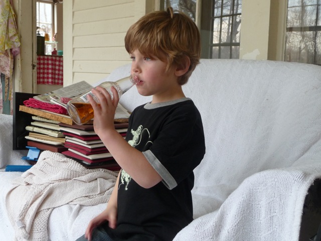 [Five year old with his Cream Soda[3].jpg]