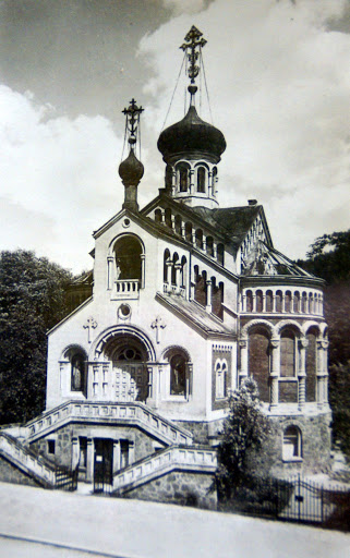 1900年蓋的教堂