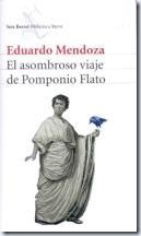 Portada Pomponio Flato Portada Pomponio Flato