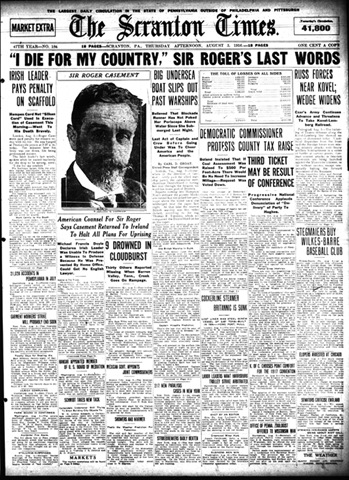[Titular noticia ahorcamiento Sir Roger Casement[2].jpg]