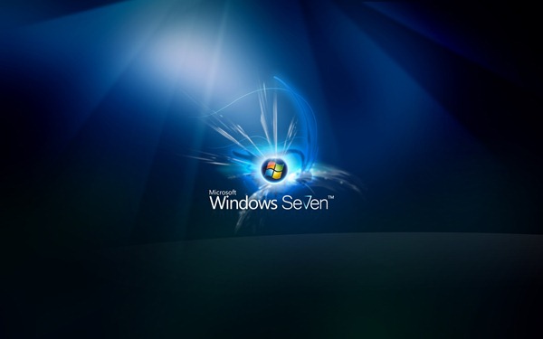 Windows 7 wallpaper - www.Biokytec.com -bye