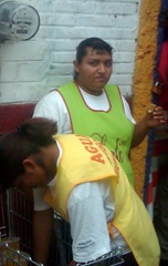 a esta mujer fea le tome la foto con mi celular en acambaro - www.Biokytec.com