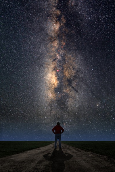 El camino a la Via Lactea - www.Biokytec.com