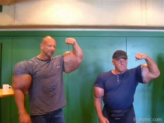 Musculos que dan asco - www.Biokytec.com