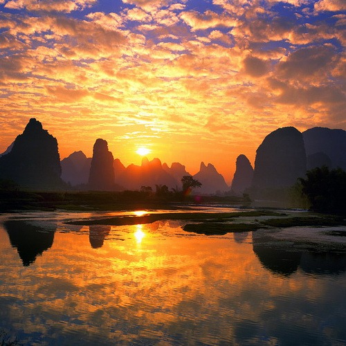 atardecer - www.Biokytec.com
