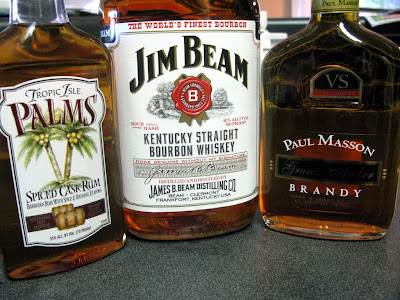 Booze!