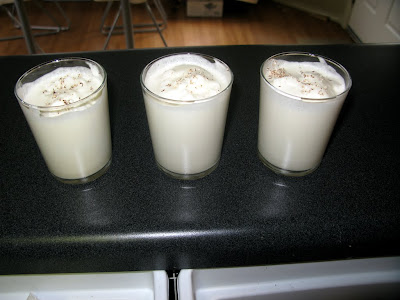 ready to drink!