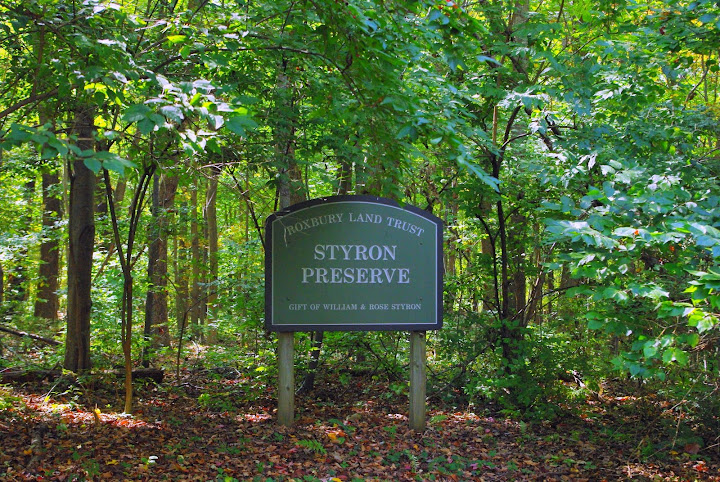 Styron Preserve, Roxbury Land Trust