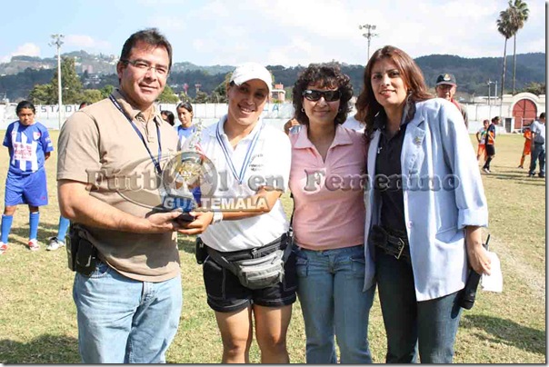 Huehuetenango segundo lugar grupos 2 y 3