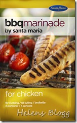 Santa Maria bbq marinade chicken Santa Maria bbq marinade chicken