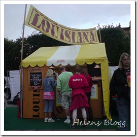 Louisiana tältet Louisiana tältet