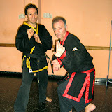 MIEMBRO DE LA INTERNATIONAL HAPKIDO FEDERATION