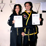Prof. Karem Candia Rojas y Prof. Dr. Hernan Candia Roman