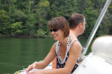 Melinda and Wade