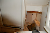 Rear bed.