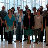Reunió de l'Asocesp, Vigo, juny de 2010