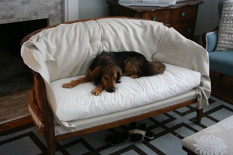 down envelope sofa cushions