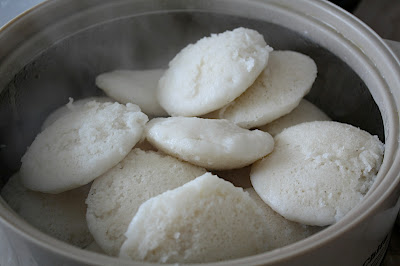 Soft, fluffy idlies