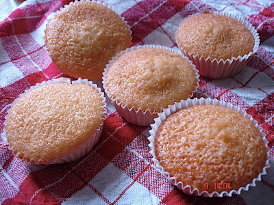 Yummy cup cakes