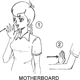 MOTHERBOARD