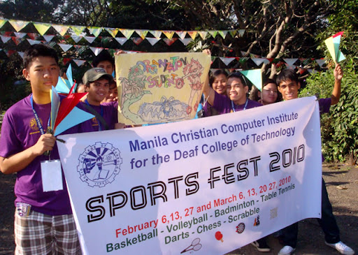 Sports Fest 2010 Banner Sports Fest 2010 Banner