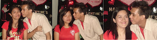 It's A Date Kissing Photos (Girls) with Jhodie France Bautista chosen by John Paul De Ocampo