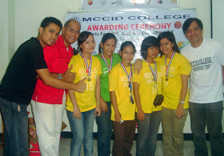 CHAMPION - BASKETBALL GIRLS DIVISION