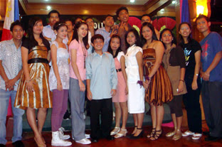 Second Year Students