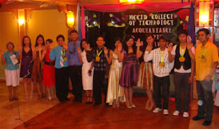 Oath Taking of Officers with Ma'am Esposa and Sir Jerome