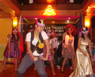 Dance Number - 3rd Year