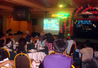 Video presentation for both 2nd and 3rd year classes.